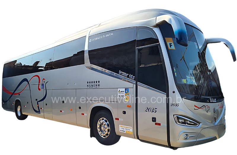 Locadora de Vans Executive Line - Foto 2